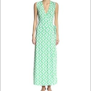 MACBETH Collection Maxi Dress - L